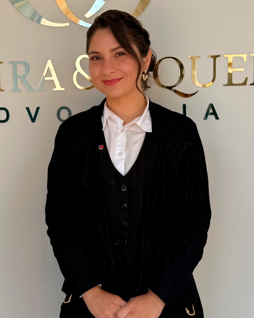 Kelziane Oliveira, sócia fundadora do escritório Oliveira & Siqueira Advocacia